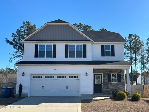 1130 Camellia Drive, Vass, NC, 28394 | Card Image