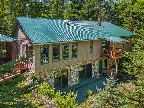 11072 Annabelle Shores Rd, Presque Isle, WI, 54557-9308 | Card Image