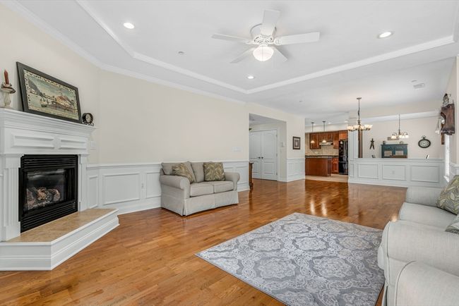 711 - 711 Eagles Nest Way, Condo with 2 bedrooms, 3 bathrooms and null parking in Franklin MA | Image 12