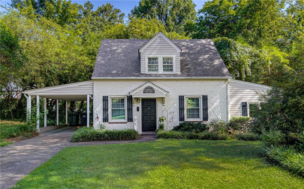Kinnamon Rd, Winston Salem, NC 27104