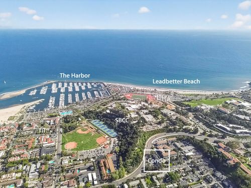 1-521 W Montecito Street, Santa Barbara, CA, 93101 | Card Image