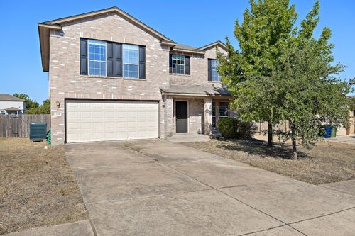 208 Creston St, Hutto, TX, 78634-5500 | Card Image