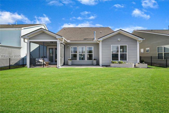 210 Rudder Run, House other with 5 bedrooms, 4 bathrooms and null parking in Bluffton SC | Image 44