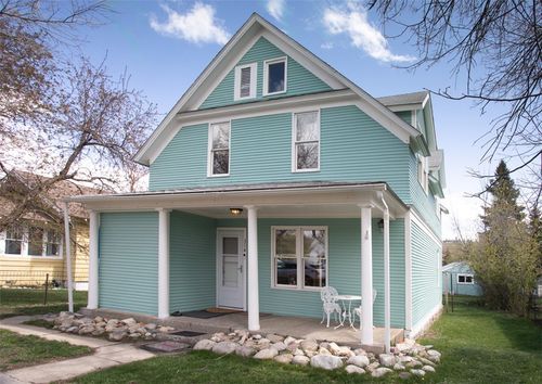 314 N Platt Avenue, Red Lodge, MT, 59068 | Card Image