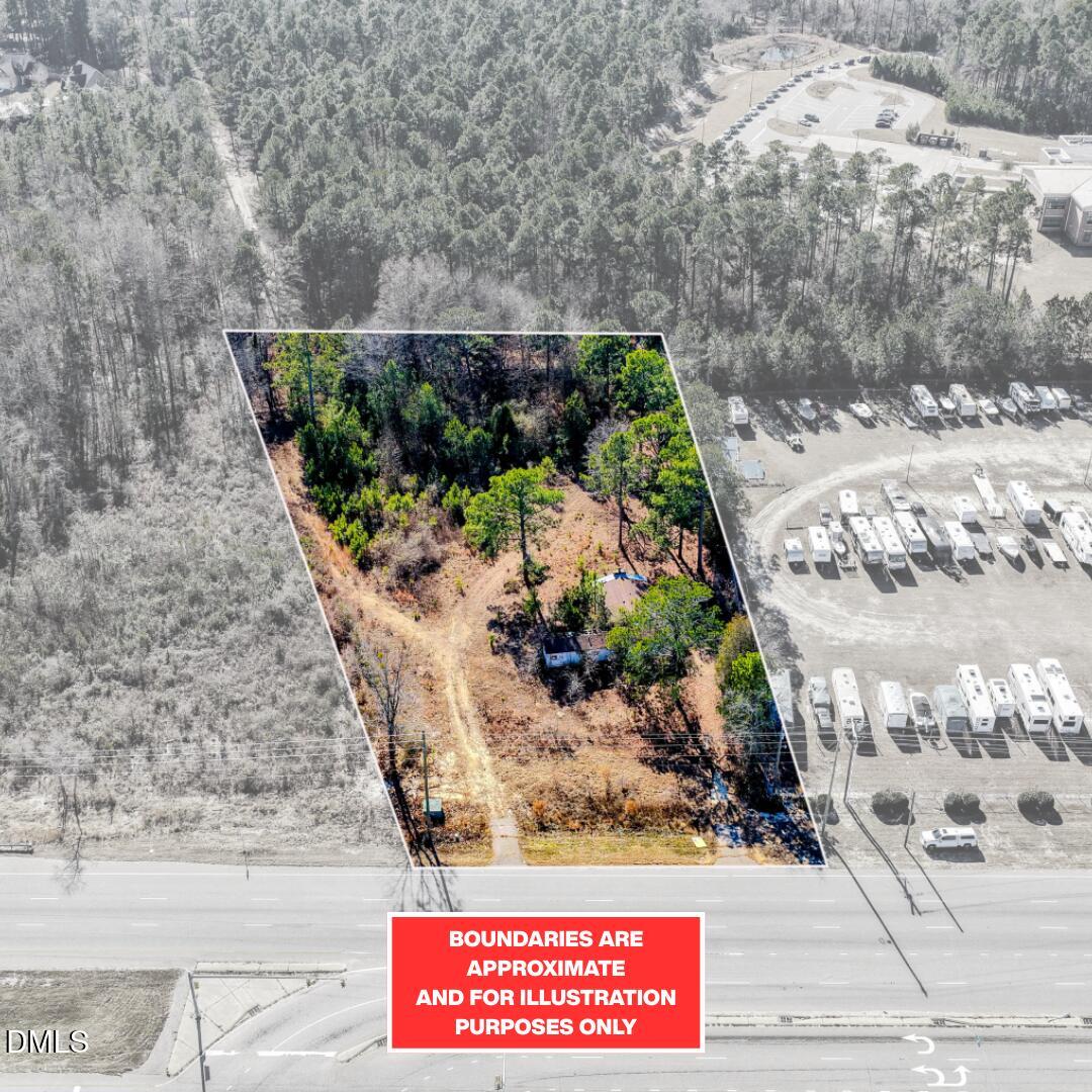 Land in Cameron 3