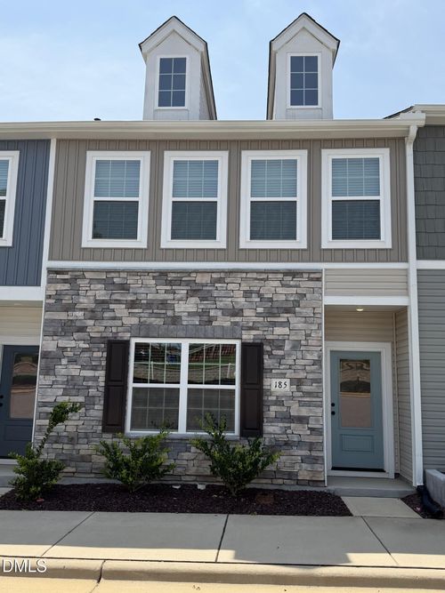 185 Seville Way, Clayton, NC, 27520 | Card Image