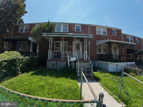 5436 Lynview Ave, BALTIMORE, MD, 21215-4313 | Card Image
