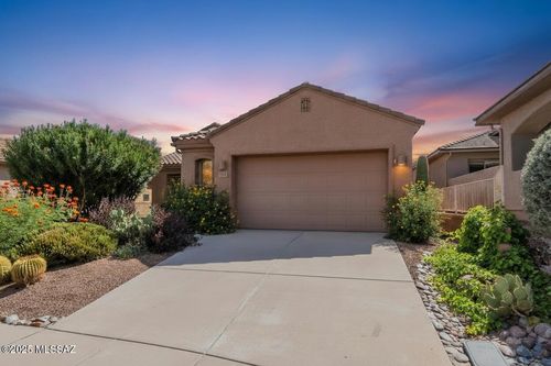 1767 W Placita Canoa Verde, Green Valley, AZ, 85622-8080 | Card Image