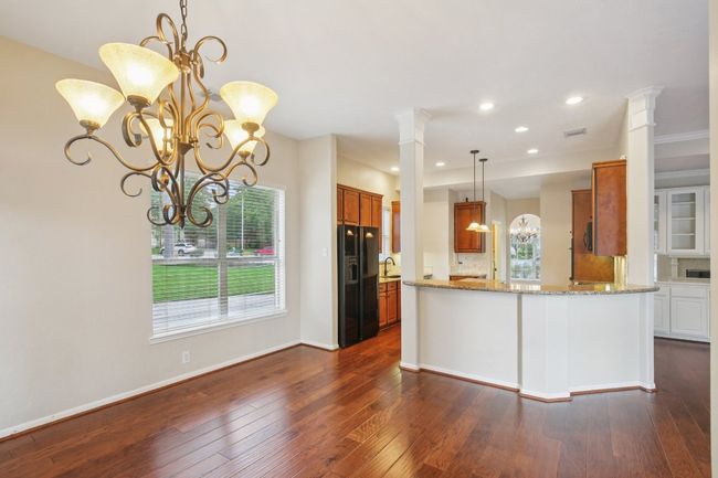 6611 Haughton Dr, House other with 4 bedrooms, 3 bathrooms and 3 parking in Spring TX | Image 10