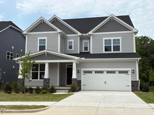 1540 Goldfinch Perch Ln, Knightdale, NC, 27545-6241 | Card Image