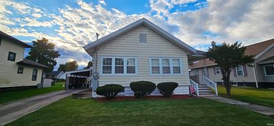 1307 15th Street, House other with 2 bedrooms, 1 bathrooms and null parking in Lawrenceville IL | Image 2