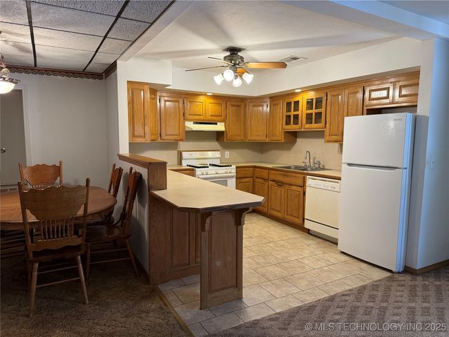 307 S Cherokee St, House other with 3 bedrooms, 2 bathrooms and null parking in Locust Grove OK | Image 10