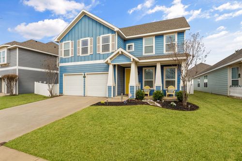 9201 Benevolent Ct, Providence Village, TX, 76227-1345 | Card Image