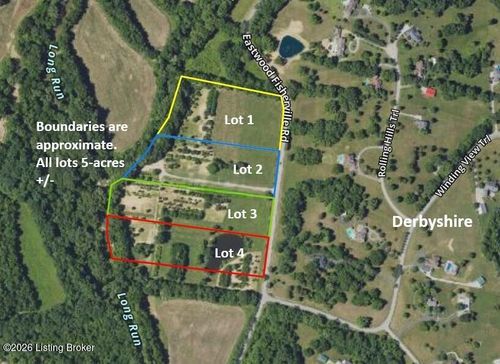 2200 Eastwood Fisherville Rd, Fisherville, KY, 40023-9726 | Card Image