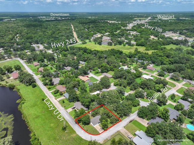 1776 Lazy U Dr, House other with 3 bedrooms, 2 bathrooms and 2 parking in Canton TX | Image 28