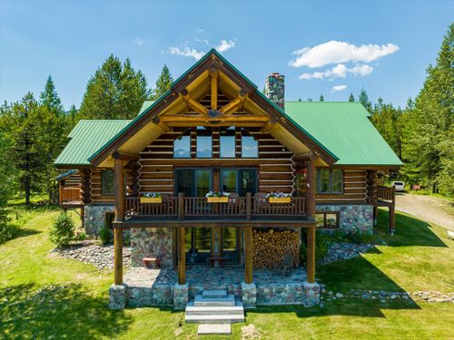 9670 N Fork Rd, Polebridge, MT, 59928-9710 | Card Image