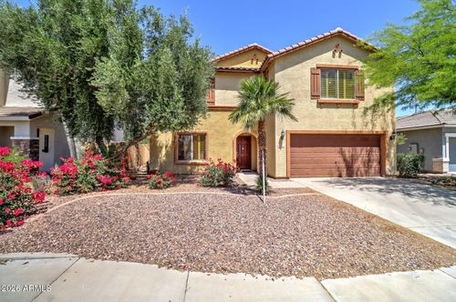4602 W Cinnamon Avenue, Coolidge, AZ, 85128 | Card Image