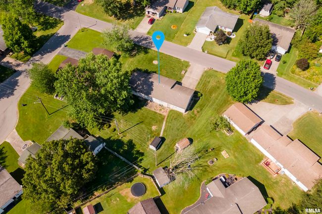 1202 S Hadfield St, House other with 3 bedrooms, 2 bathrooms and null parking in Marion IL | Image 24
