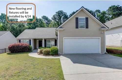 1281 Key Manor Ln, Lawrenceville, GA, 30045-2232 | Card Image
