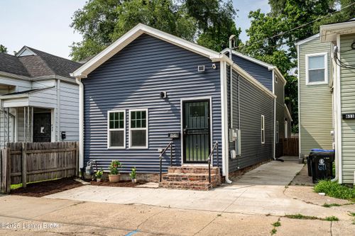 609 E Caldwell St, Louisville, KY, 40203-2574 | Card Image