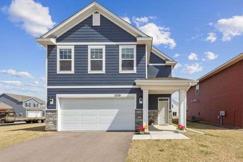 12719 Erskin St Ne, Blaine, MN, 55449-7495 | Card Image