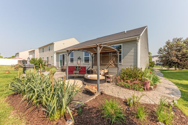 8672 Magnolia Way, House other with 3 bedrooms, 2 bathrooms and null parking in Dexter MI | Image 31