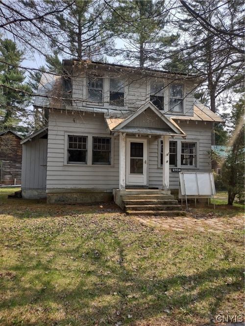 2704 State Route 28, Thendara, NY, 13472-7705 | Card Image