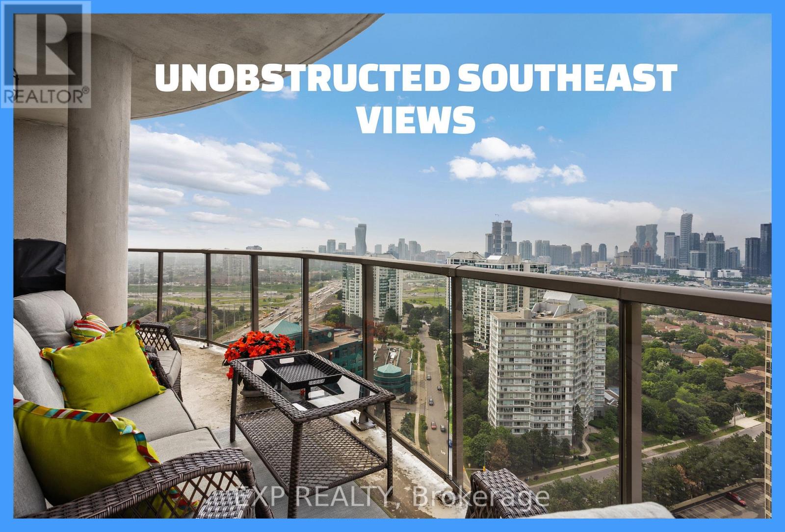 Residential in Mississauga (Hurontario)