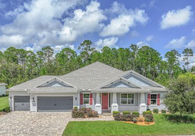 85344 Fallen Leaf Drive, House other with 4 bedrooms, 3 bathrooms and null parking in Fernandina Beach FL | Image 1