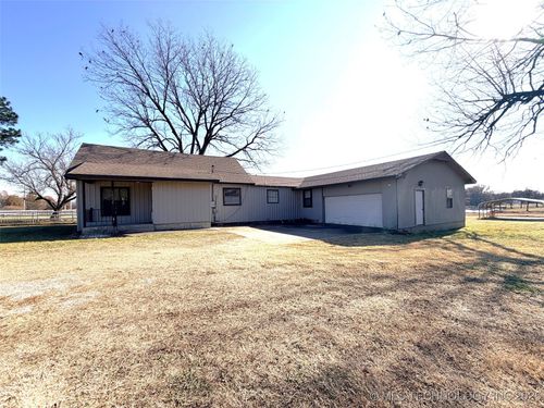 16258 Old Morris Hwy, Okmulgee, OK, 74447-8548 | Card Image