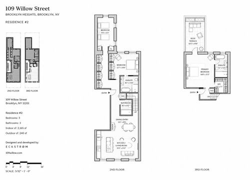 2-109 Willow St, Brooklyn, NY, 11201-2248 | Card Image