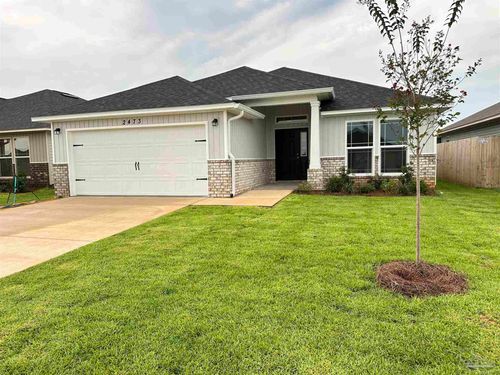 2473 Privet Berry Dr, Gulf Breeze, FL, 32563-9809 | Card Image