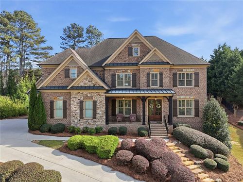 5255 Cole Creek Ln, Cumming, GA, 30040-8741 | Card Image