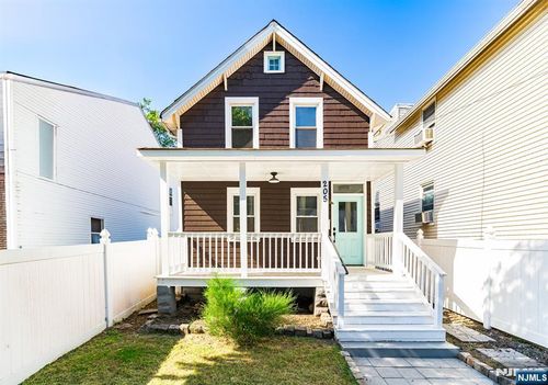 205 S Jefferson St, Orange, NJ, 07050-1408 | Card Image