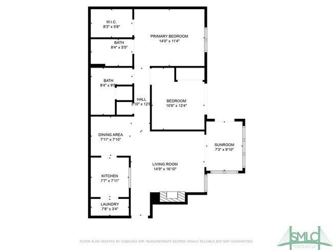 APT-118 - 12300 Apache Ave, Condo with 2 bedrooms, 2 bathrooms and null parking in Savannah GA | Image 38