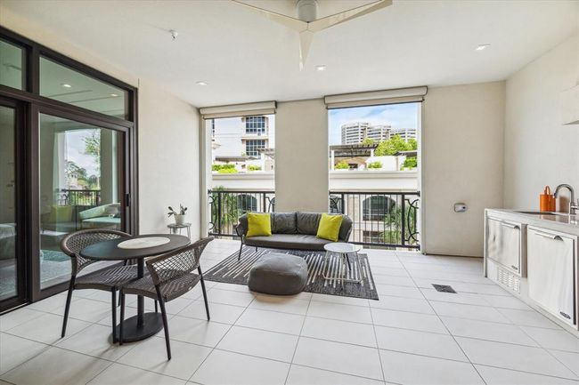 [Terrace] One more look at this inviting space that you will enjoy year round... a serene sanctuary in the heart of the city! | Image 35