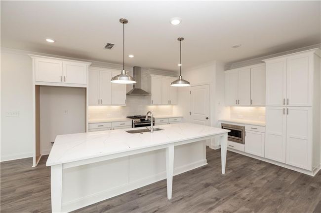 UNIT-166 - 711 Dodd Ln, Townhouse with 3 bedrooms, 3 bathrooms and null parking in Buford GA | Image 7