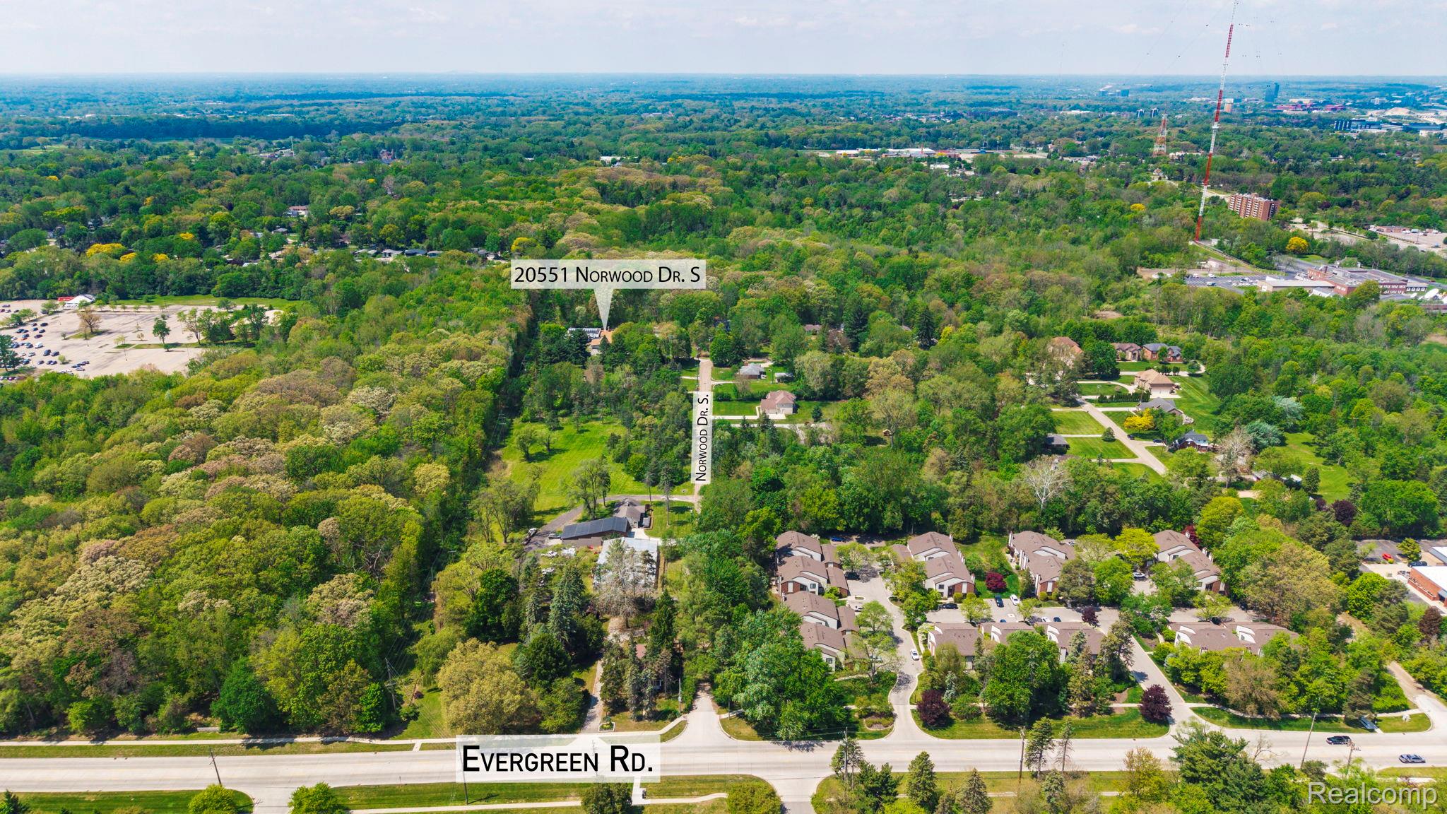 Residential in Southfield
