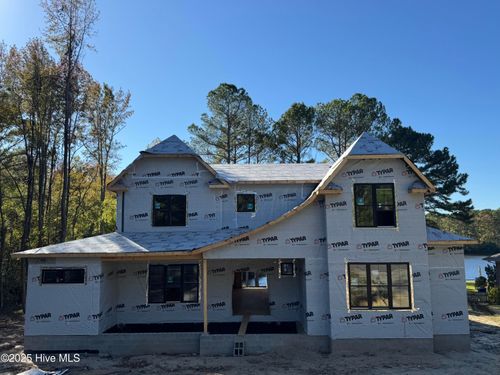 15 Goldenrod Dr, Whispering Pines, NC, 28327-9341 | Card Image