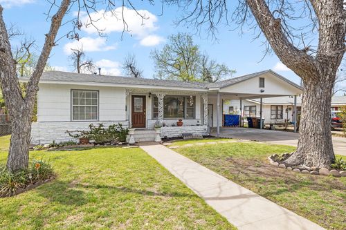 1213 Cloverleaf Dr, Austin, TX, 78723-2501 | Card Image