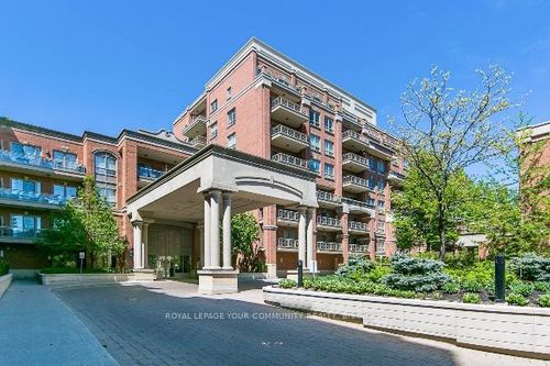 610-20 Burkebrook Pl, East York, ON, M4G0A1 | Card Image