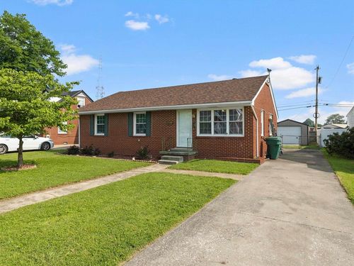 527 Suffolk Dr, Owensboro, KY, 42303-7023 | Card Image
