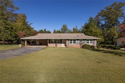 309 Woodland Drive, House other with 3 bedrooms, 2 bathrooms and null parking in Seneca SC | Image 1