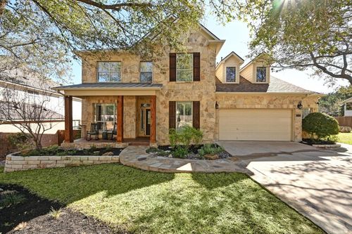2501 Shire Ridge Dr, Austin, TX, 78732-2063 | Card Image