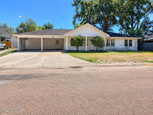 1421 Amazon Street, Eunice, LA, 70535 | Card Image