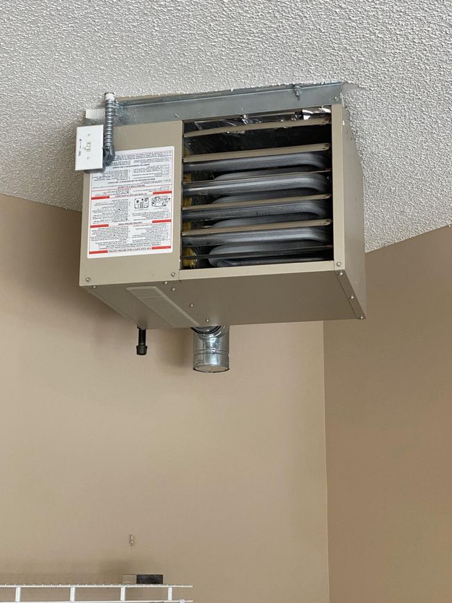 Garage Heater will make the garage a comfortable temperature. | Image 26