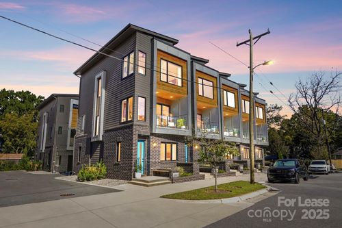 3301 Spencer St, Charlotte, NC, 28205-1148 | Card Image