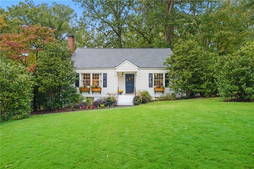 1302 Roxboro Dr Ne, Atlanta, GA, 30324-2722 | Card Image