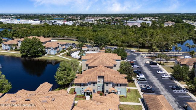 202 - 5693 Star Rush Dr, Condo with 2 bedrooms, 2 bathrooms and null parking in Melbourne FL | Image 32