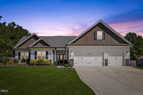 543 Joseph Alexander Dr, Fuquay Varina, NC, 27526-3589 | Card Image